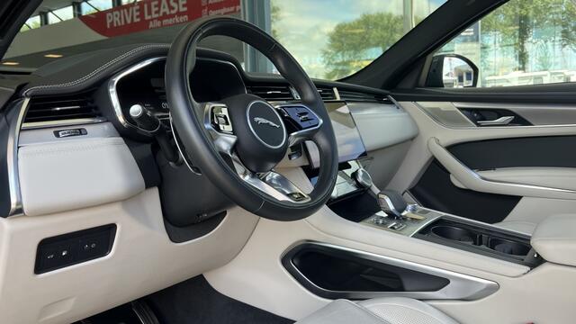 Jaguar F-PACE 2.0 P400e R-Dyn. SE | Head-Up | Pano | Leer | Camera