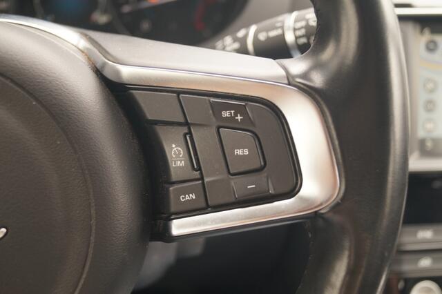 Jaguar F-PACE 2.0d 180pk AWD Prestige -LEER-NAVI-CAM-ECC-
