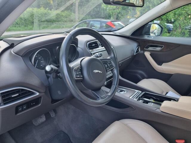 Jaguar F-PACE 2.0d AWD Aut. 132KW Prestige ( Motorschade )