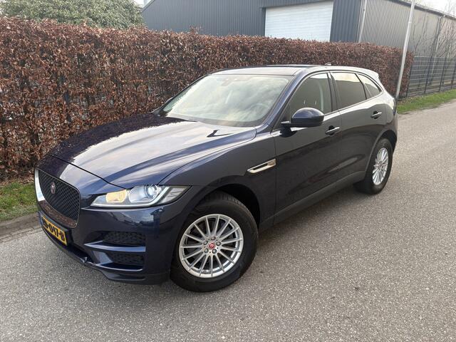 Jaguar F-PACE 2.0 Prestige 20d / AUTOMAAT / NAVI / CRUISE