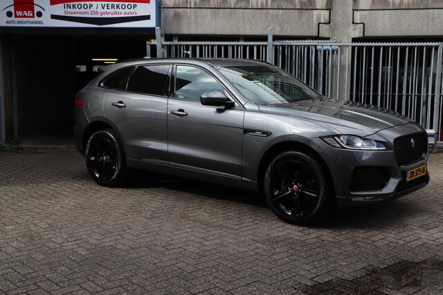 Jaguar F-PACE 2.0 Portfolio AWD 25d