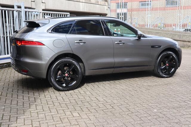 Jaguar F-PACE 2.0 Portfolio AWD 25d