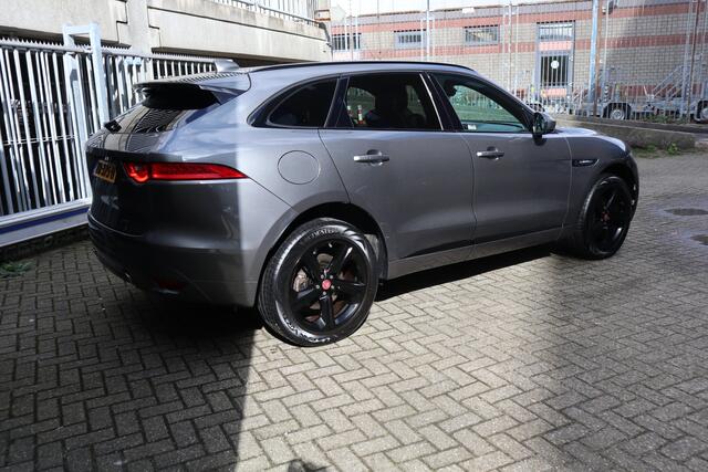 Jaguar F-PACE 2.0 Portfolio AWD 25d