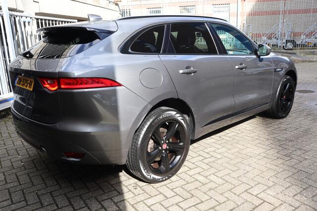 Jaguar F-PACE 2.0 Portfolio AWD 25d