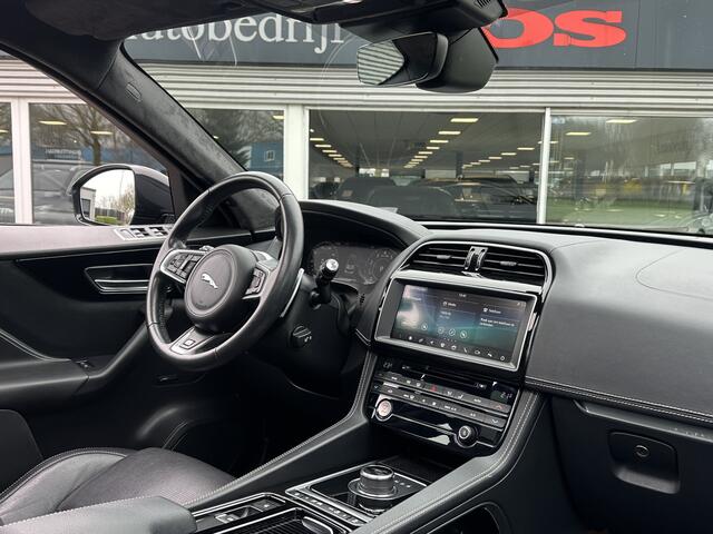 Jaguar F-PACE 2.0t AWD R-Sport | Panodak | Leder | Achteruitrijcamera
