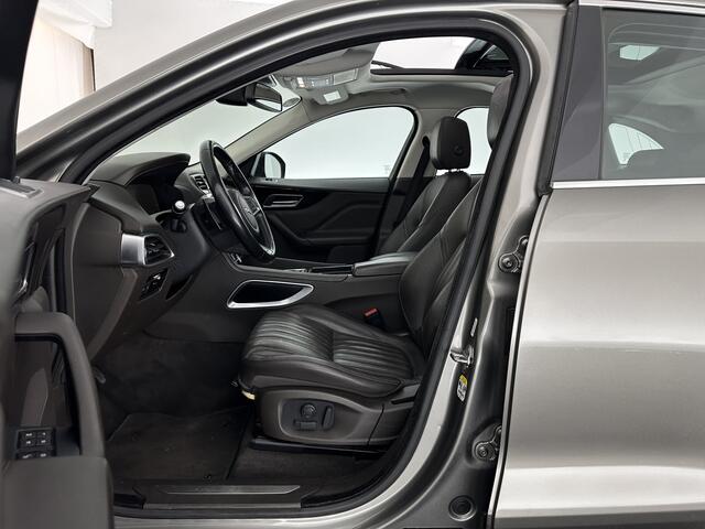 Jaguar F-PACE 3.0d First Edition AWD Aut. *PANO | LEATHER | XENON | MEMORY-PACK | DIGI-COCKPIT | MERIDIAN-SOUND | NAVI-FULLMAP | CAMERA | HEATED-COMFORTSEATS | AMBIENT-LIGHT | SHIFT-PADDLES | ECC | PDC | CRUISE | TOWBAR | 20''A