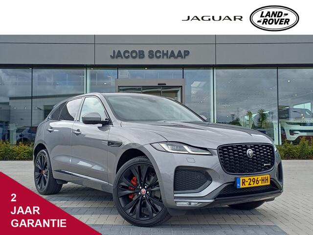 Jaguar F-PACE 3.0 P400 6-cil. AWD R-Dynamic SE | Performance Seats | Stoelventilatie | Head-up Display |