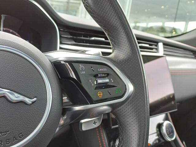 Jaguar F-PACE 3.0 P400 6-cil. AWD R-Dynamic SE | Performance Seats | Stoelventilatie | Head-up Display |
