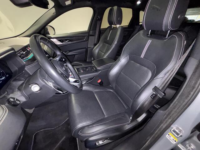 Jaguar F-PACE 2.0 P400e PHEV Limited Edition R-Dynamic SE | Apple Carplay/Android Auto | elektrisch glazen panorama-dak | cruise control adaptief |