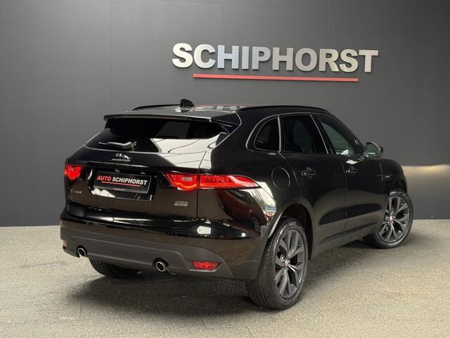 Jaguar F-PACE 2.5t AWD Sport 250pk elec stoelen garantie camera