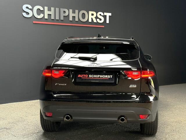 Jaguar F-PACE 2.5t AWD Sport 250pk elec stoelen garantie camera