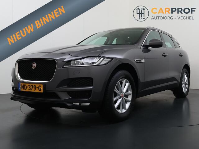 Jaguar F-PACE 2.0 Pure AWD 20d Navigatie | Camera | Trekhaak |