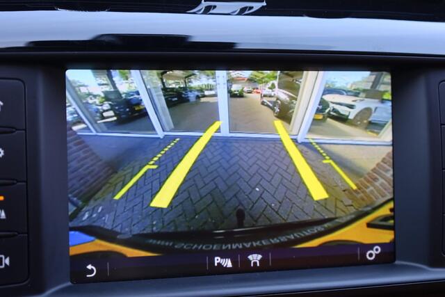 Jaguar F-PACE 2.0 Prestige AWD 25t LEER TREKHAAK-AFN PANO CAMERA STOELVERWARMING 19"LMV ELEK-ACHTERKLEP NAVI ENZ!