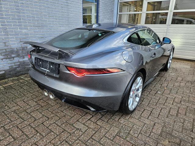 Jaguar F-TYPE 3.0 V6 RWD R-Dynamic