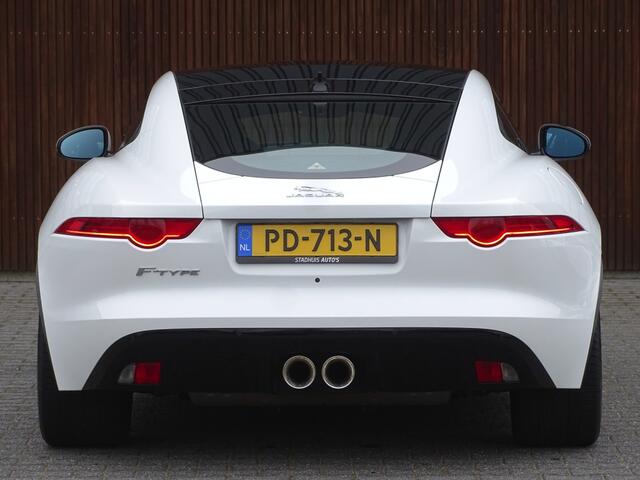 Jaguar F-TYPE 3.0 V6 Supercharged 400PK Coupé / carbon *NAP*