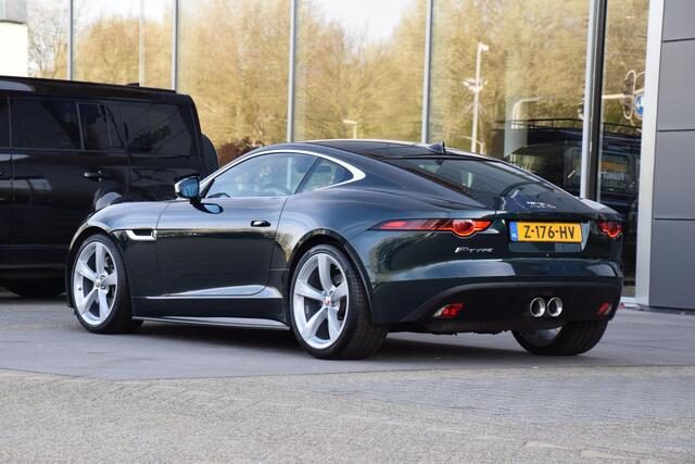 Jaguar F-TYPE 3.0 V6 RWD R-Dynamic