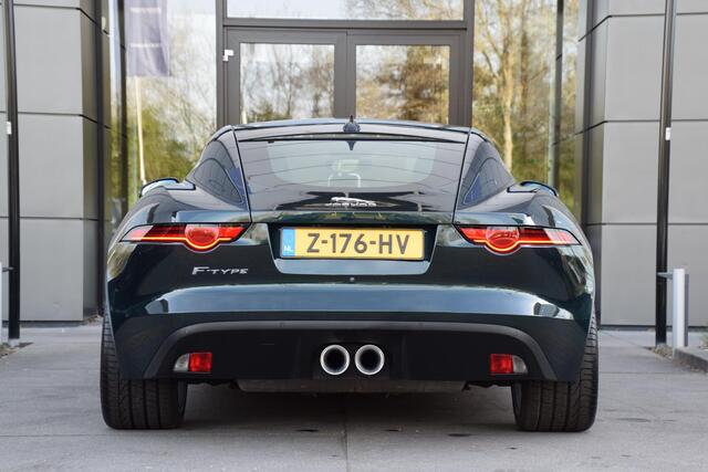 Jaguar F-TYPE 3.0 V6 RWD R-Dynamic