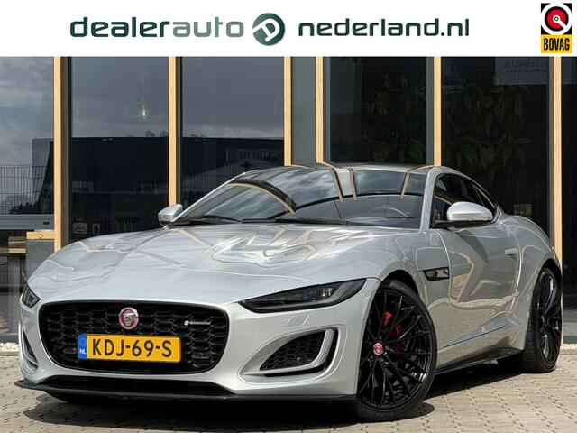 Jaguar F-TYPE P300 RWD R-Dynamic