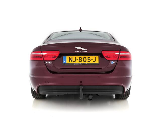 Jaguar XE 2.0 D Portfolio Premium-Business-Pack Aut. *VOLLEDER | NAVI-FULLMAP | BI-XENON | CAMERA | ECC | PDC | CRUISE | LANE-ASSIST*