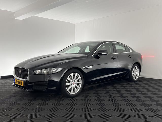 Jaguar XE 2.0 D Pure Aut. *FULL-LEATHER | NAVI-FULLMAP | COMFORT-SEATS | CAMERA | ECC | PDC | CRUISE | 17''ALU*