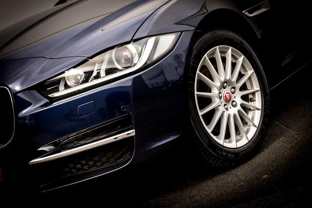 Jaguar XE 2.0 D Automaat Prestige I Leder I Meridian Audio I Navi I Camera