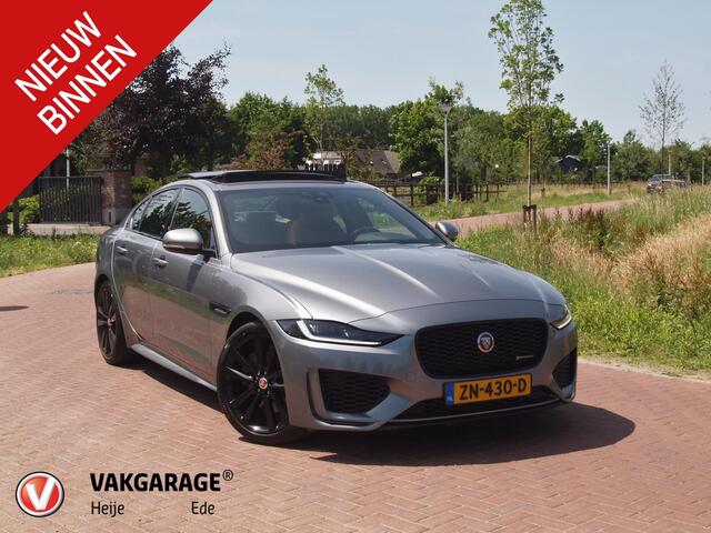 Jaguar XE 2.0 P250 HSE | R-Dynamic | Panoramadak | Camera | Apple Carplay | Cruise Control | Leer | Automaat |