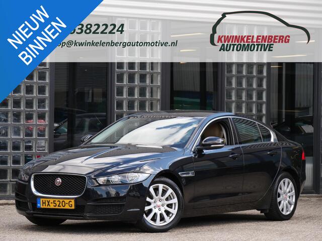 Jaguar XE 2.0 PRESTIGE/ BUSINESS PACK/ LEDER