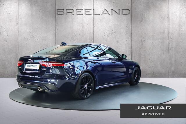Jaguar XE 2.0 P250 R-Dynamic S | 24 Mnd. Approved Garantie