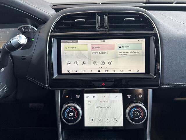 Jaguar XE 2.0 P250 R-Dynamic S | 24 Mnd. Approved Garantie