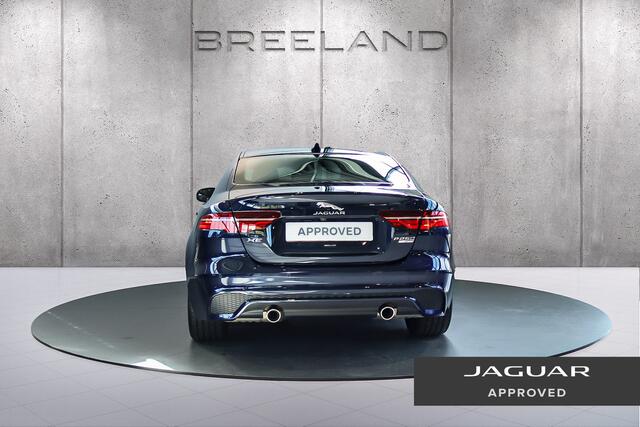 Jaguar XE 2.0 P250 R-Dynamic S | 24 Mnd. Approved Garantie