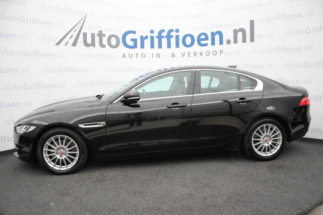 Jaguar XE 2.0t Pure keurige sedan