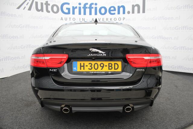 Jaguar XE 2.0t Pure keurige sedan