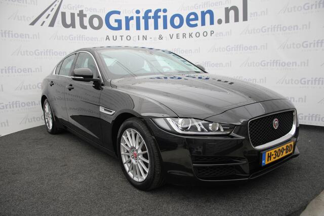 Jaguar XE 2.0t Pure keurige sedan