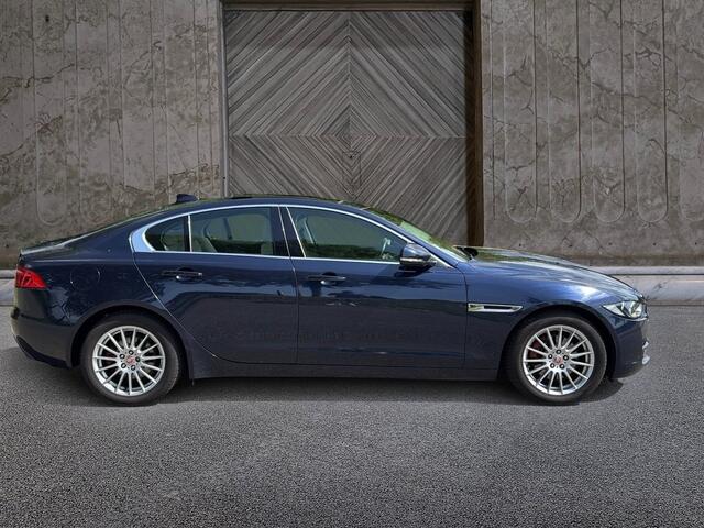 Jaguar XE 2.0 D Prestige Pro Edition nieuwe dis.ketting