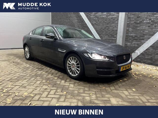 Jaguar XE 2.0 D Portfolio | Automaat | Leder | Trekhaak | Camera | Stoelverwarming