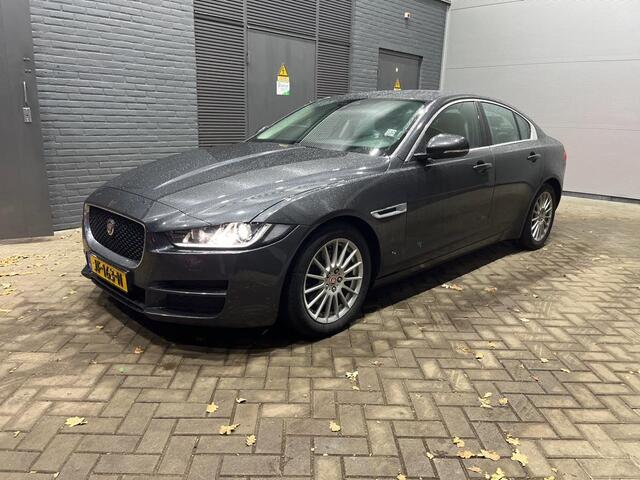 Jaguar XE 2.0 D Portfolio | Automaat | Leder | Trekhaak | Camera | Stoelverwarming