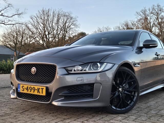 Jaguar XE 2.0 D R-Sport