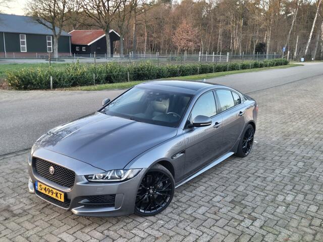 Jaguar XE 2.0 D R-Sport