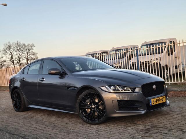 Jaguar XE 2.0 D R-Sport