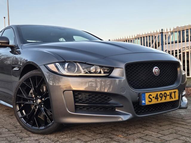 Jaguar XE 2.0 D R-Sport