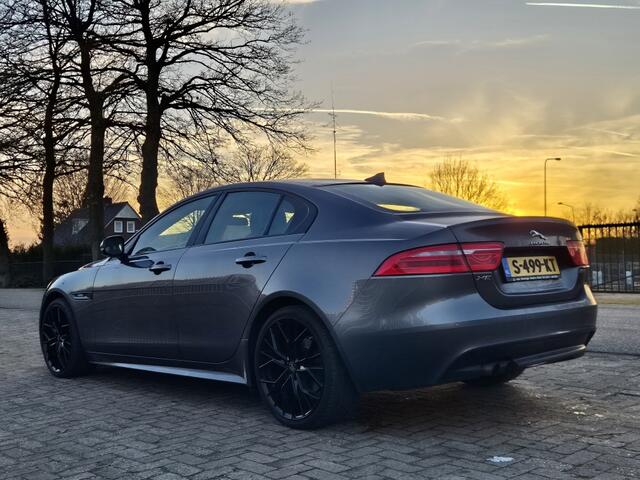 Jaguar XE 2.0 D R-Sport