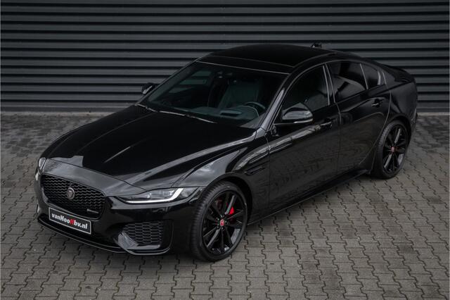 Jaguar XE P300 AWD R-Dynamic HSE Full options
