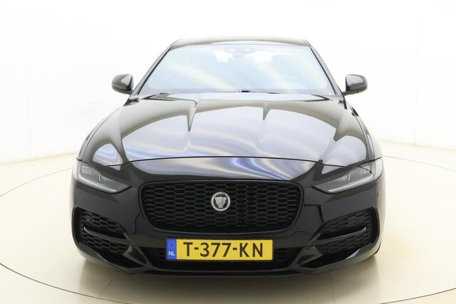 Jaguar XE 2.0 P250 SE | 1800 KG trekgewicht | Apple Carplay/Android Auto | Camera | Stoelverwarming | Climate Control | Cruise Control | Keyless Entry & Start | Lederen bekleding | Elektrisch verstelbare voorstoelen