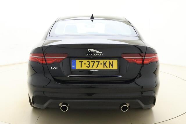 Jaguar XE 2.0 P250 SE | 1800 KG trekgewicht | Apple Carplay/Android Auto | Camera | Stoelverwarming | Climate Control | Cruise Control | Keyless Entry & Start | Lederen bekleding | Elektrisch verstelbare voorstoelen