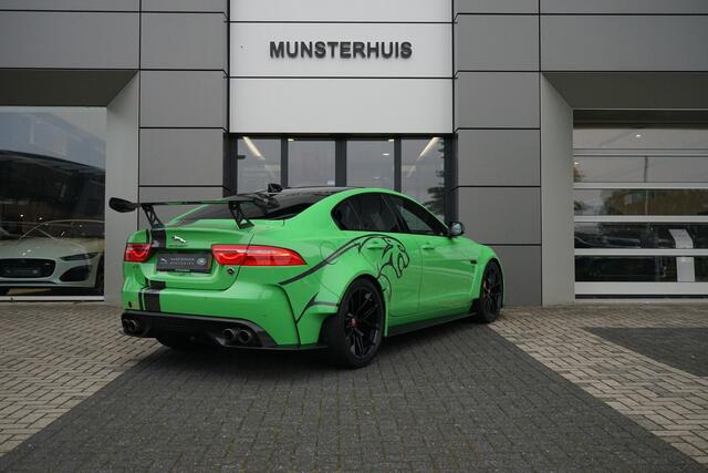 Jaguar XE 5.0 SV Project 8 | 1 of 300 |