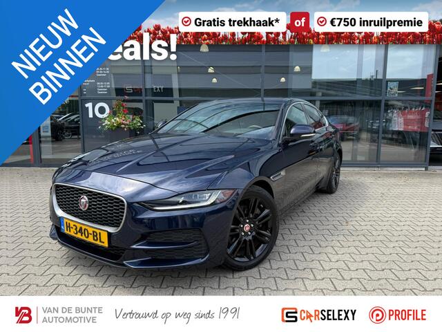 Jaguar XE 2.0 P250 S *Cruise Control & Navigatie*