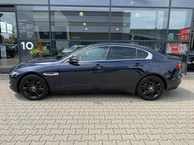 Jaguar XE 2.0 P250 S *Cruise Control & Navigatie*