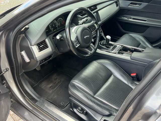 Jaguar XF 2.0d Portfolio APK/NAP/CLIMA