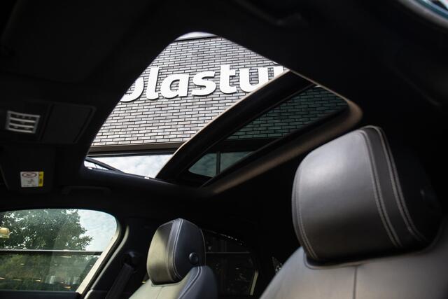 Jaguar XF 3.0 Portfolio , Panoramadak, Trekhaak, Meridian, HUD, Vol!