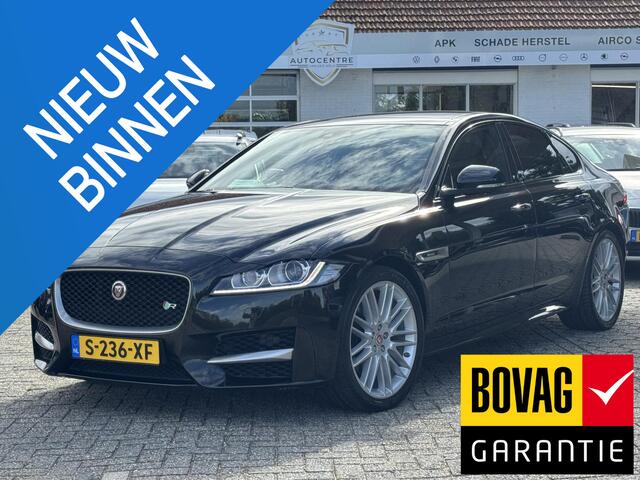 Jaguar XF 3.0d S PANO | NAVI | KLIMA | CAMERA | BOVAG !!